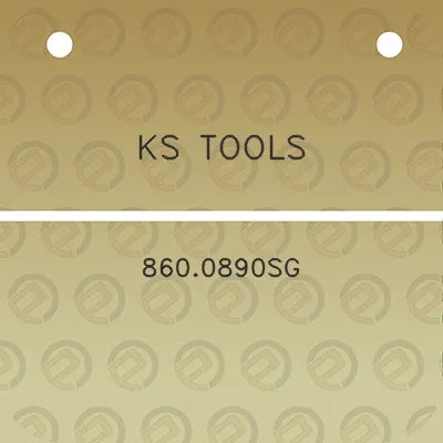 ks-tools-8600890sg