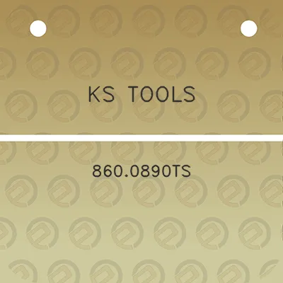 ks-tools-8600890ts