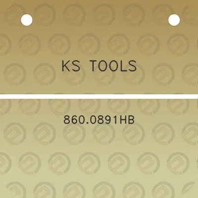 ks-tools-8600891hb