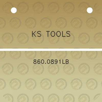 ks-tools-8600891lb