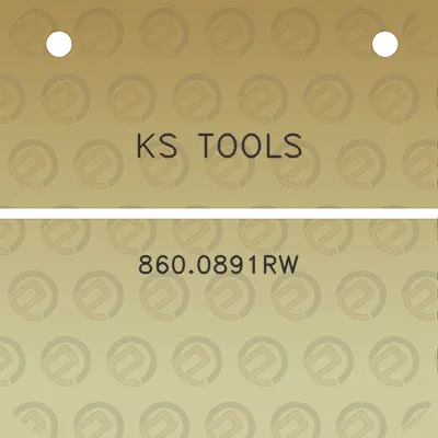 ks-tools-8600891rw