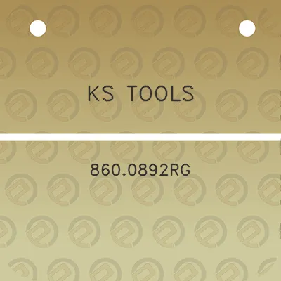 ks-tools-8600892rg