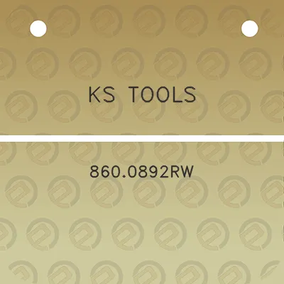 ks-tools-8600892rw