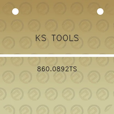 ks-tools-8600892ts