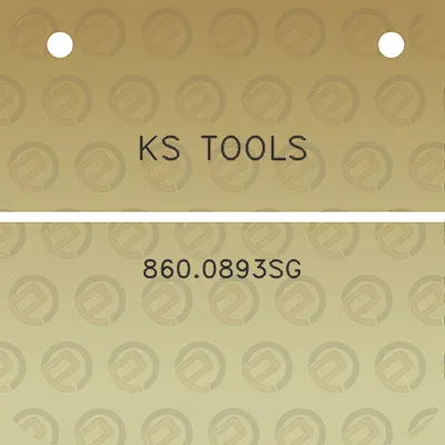 ks-tools-8600893sg