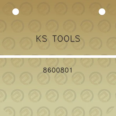 ks-tools-8600801