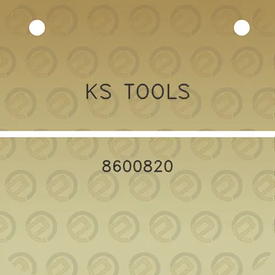 ks-tools-8600820