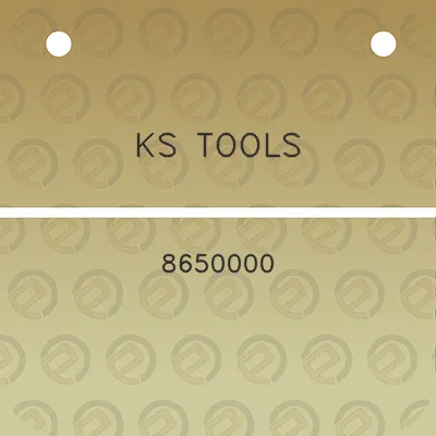 ks-tools-8650000