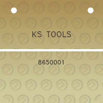 ks-tools-8650001