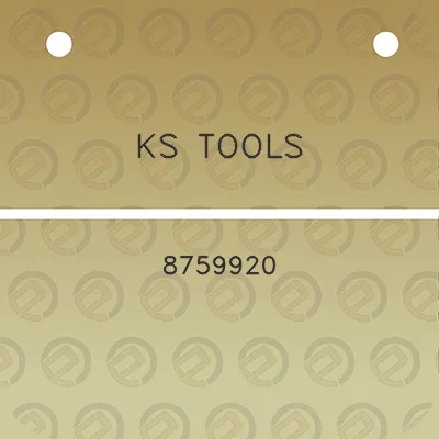 ks-tools-8759920