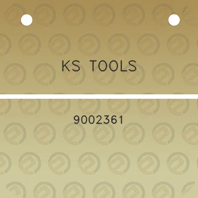 ks-tools-9002361