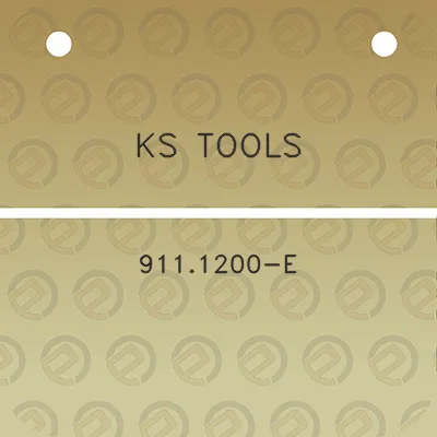 ks-tools-9111200-e