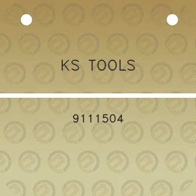 ks-tools-9111504