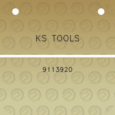 ks-tools-9113920