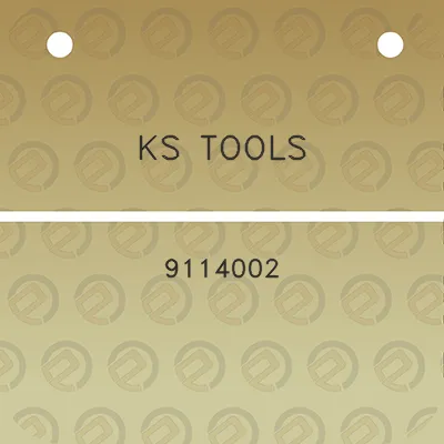 ks-tools-9114002