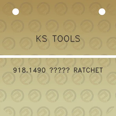 ks-tools-9181490-14-ratchet