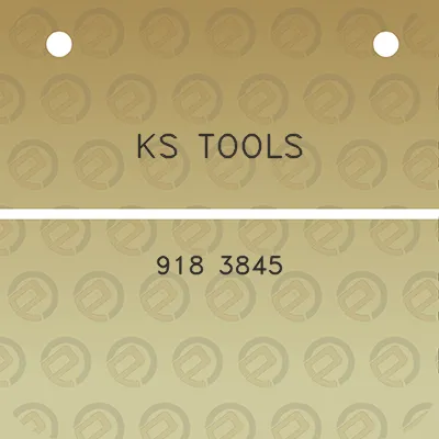 ks-tools-918-3845