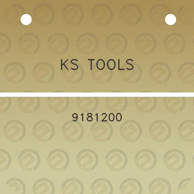 ks-tools-9181200