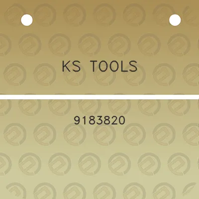 ks-tools-9183820