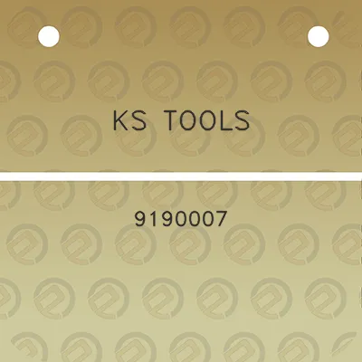 ks-tools-9190007