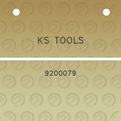 ks-tools-9200079