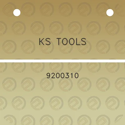 ks-tools-9200310