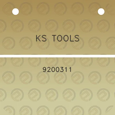 ks-tools-9200311