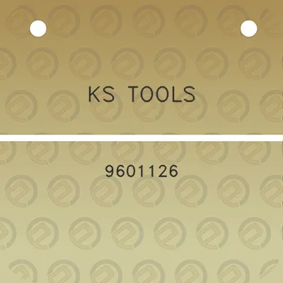 ks-tools-9601126