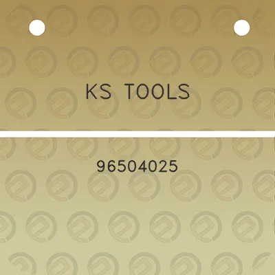 ks-tools-96504025