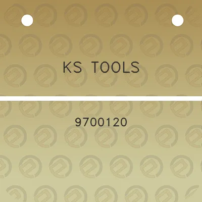 ks-tools-9700120