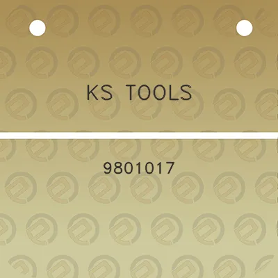 ks-tools-9801017