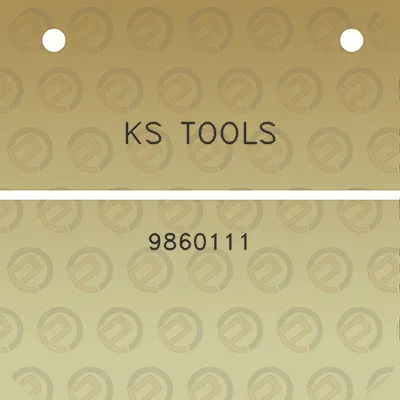 ks-tools-9860111