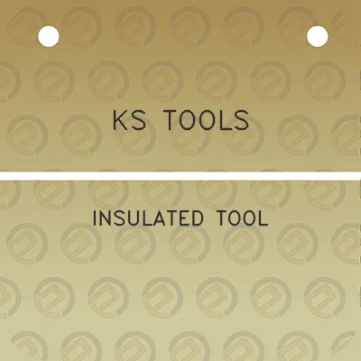 ks-tools-insulated-tool