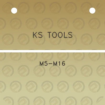 ks-tools-m5-m16