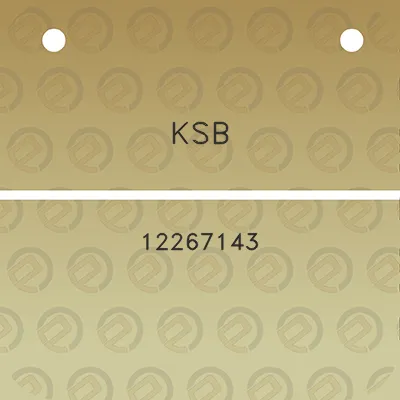 ksb-12267143