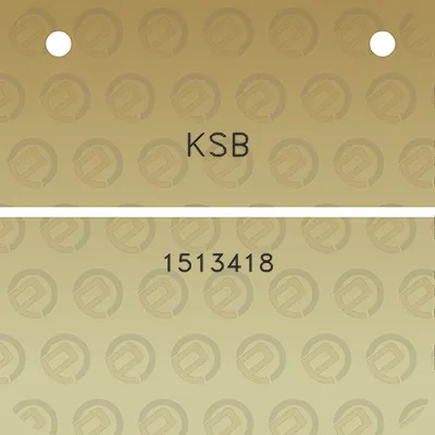 ksb-1513418