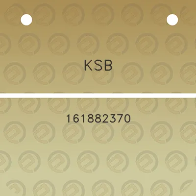 ksb-161882370