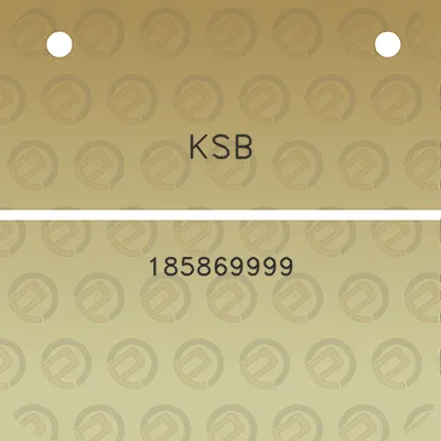 ksb-185869999