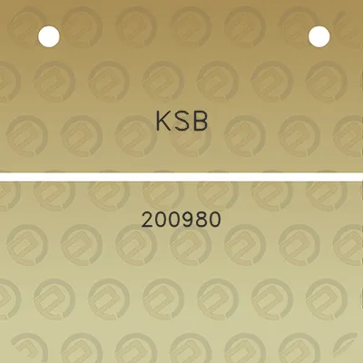 ksb-200980