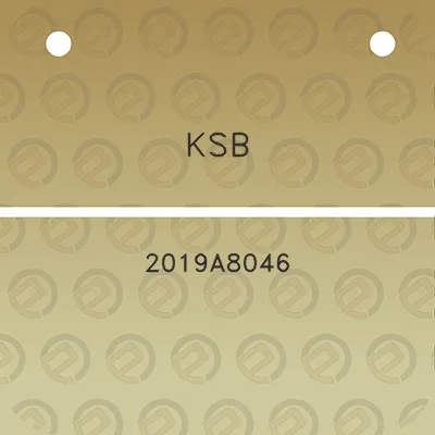 ksb-2019a8046