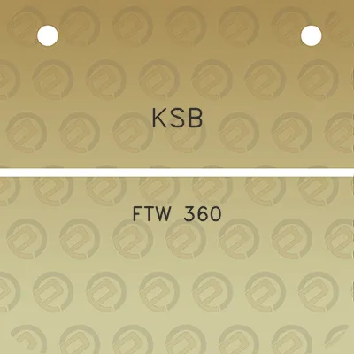 ksb-ftw-360