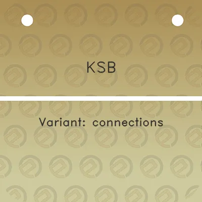 ksb-variant-connections