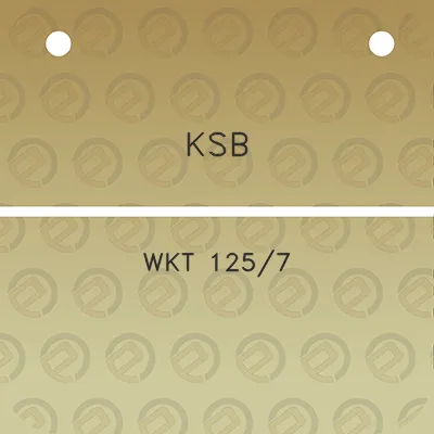 ksb-wkt-1257