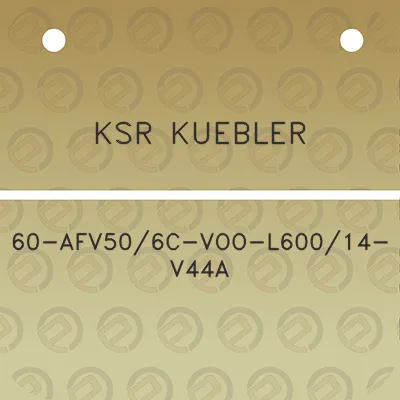 ksr-kuebler-60-afv506c-voo-l60014-v44a