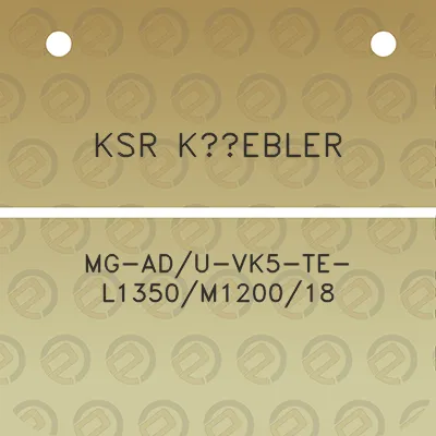 ksr-kuebler-mg-adu-vk5-te-l1350m120018