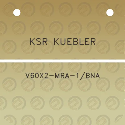 ksr-kuebler-v60x2-mra-1bna