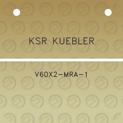 ksr-kuebler-v60x2-mra-1