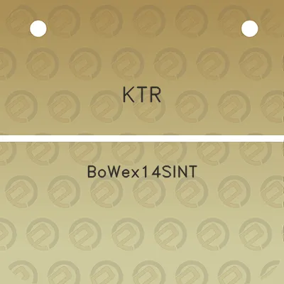 ktr-bowex14sint