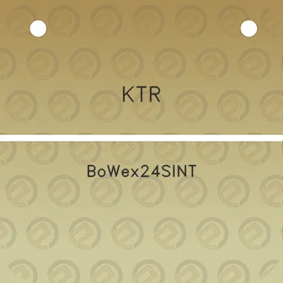 ktr-bowex24sint