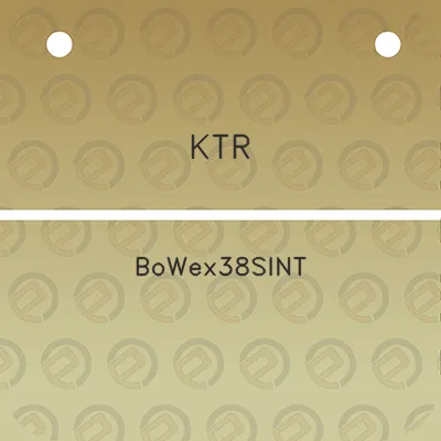 ktr-bowex38sint